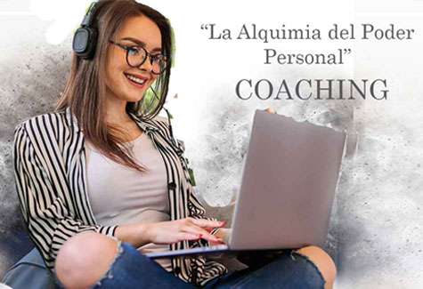 Coching La Alquimia del poder Personal