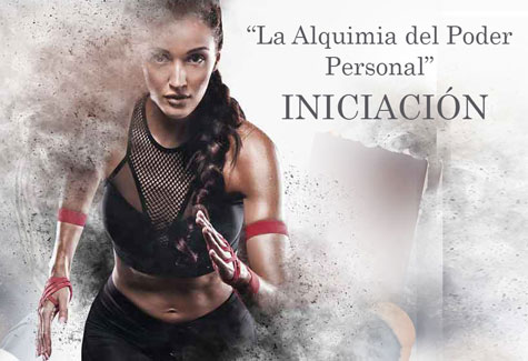 curso de iniciación La alquimia del poder personal
