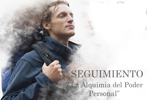 curso de iniciación La alquimia del poder personal